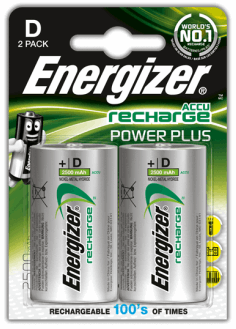 Akum R20 2500 Energizer