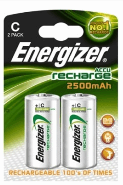 Akum R14 2500 Energizer /2BL/