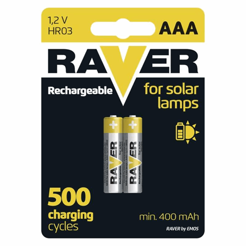 Akum R3  400 Raver 2 bl