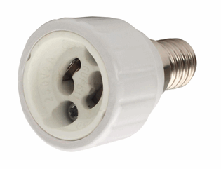 Adapter ANLUX  E-14 / GU 10