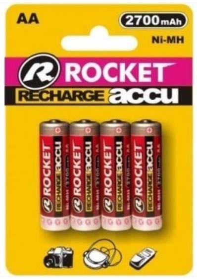 Akum R6 2700 Rocket 4 bl