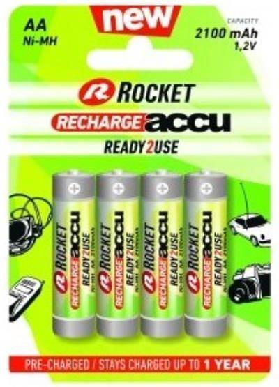 Akum R6 2100 Rocket 4 bl