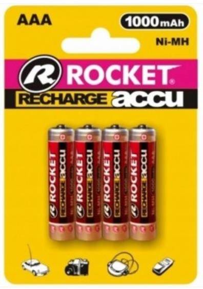 Akum R3 1000 Rocket 4 bl
