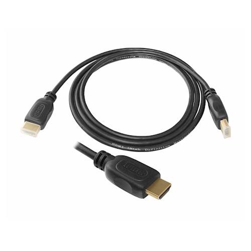 Kabel HDMI-HDMI 1.5M