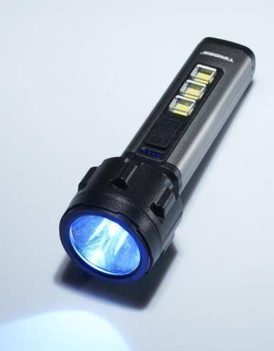 Lat TIROSS 2201    3w+3X1W COB ład USB