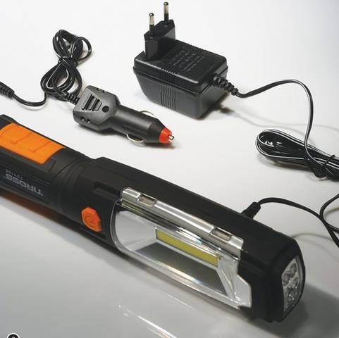 Lat TIROSS 1108 Warszt.ład+Zas 6led