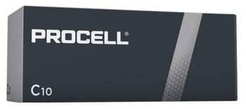 Bateria Duracell LR 14   Industrial 10