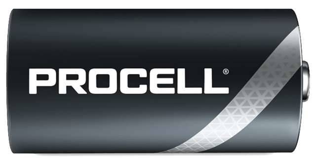 Bateria Duracell LR 14   Industrial 10