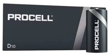 Bateria Duracell LR 20   Industrial 10