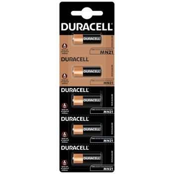 Bateria Duracell MN 21 A23 / 5 /20