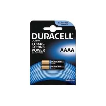 Bateria Duracell AAAA  MN2500 / LR61     2