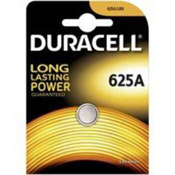 Bateria Duracell PX 625 1/10
