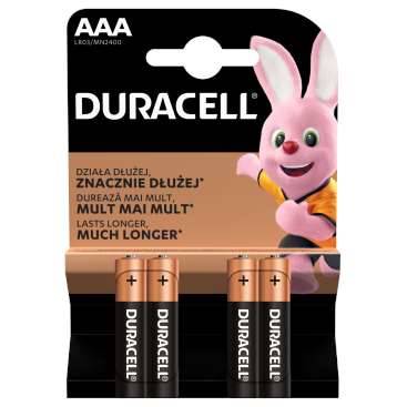 Bateria Duracell LR 3 Basic BL 4 /K40