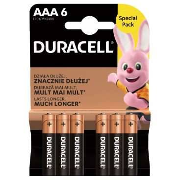 Bateria Duracell LR 3 /  BL 6 ! /K60