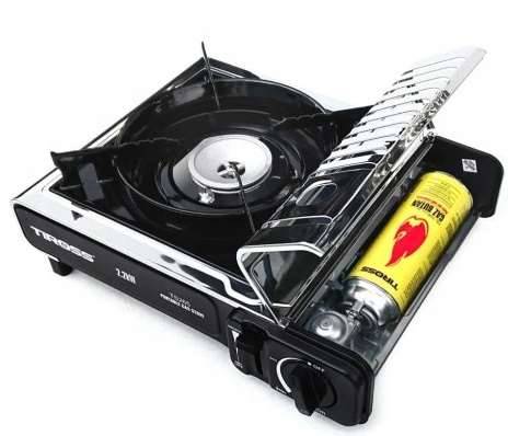 Kuchen TS 265  GAZ Turyst.