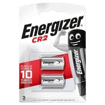 Bateria Energizer CR   2           2BL /P12