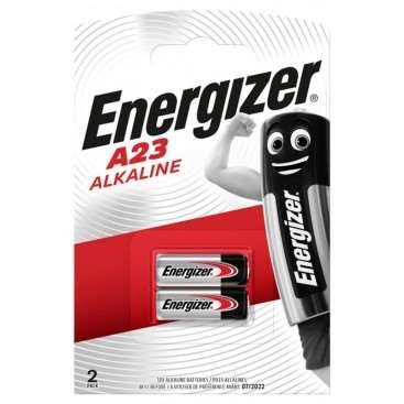 Bateria Energizer A23 / MN21    1BL/P10  2BL / P20