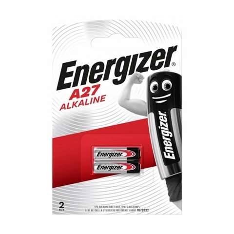 Bateria Energizer A27               /2/20