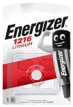 Bateria Energizer CR 1216        1/10