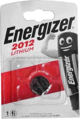 Bateria Energizer CR 2016        1BL /2BL/ 