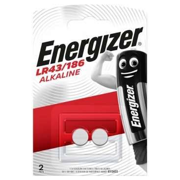Bateria Energizer LR 43 /2bl