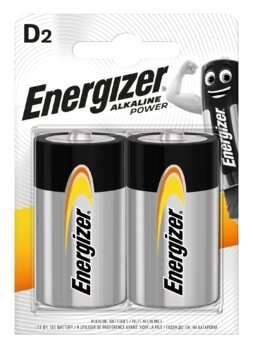 Bateria Energizer LR20               2/12