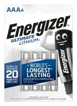 Bateria Energizer LR3 ALK  Litium  4/48