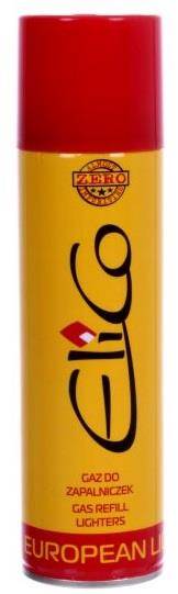 GAZ do Zapalniczek 300 ml ELICO / BAMAZ