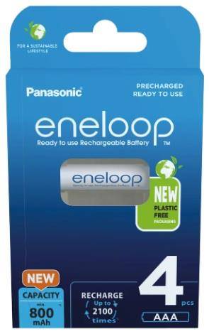 Akum R3  800 Panaso Eneloop  /4/ BL