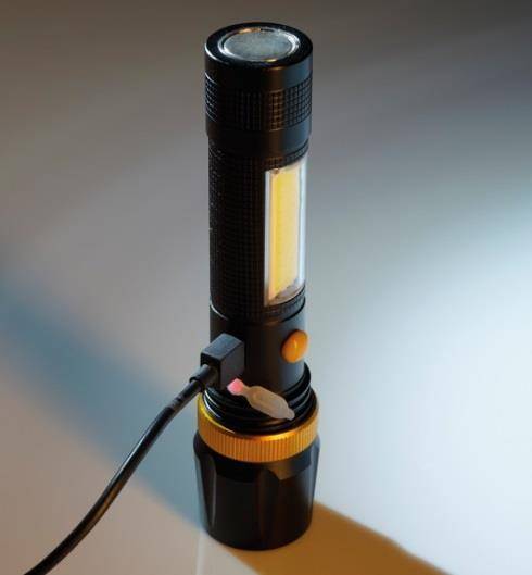 Lat TIROSS 1886  Prof. CREE LED T6 10W 3W COB