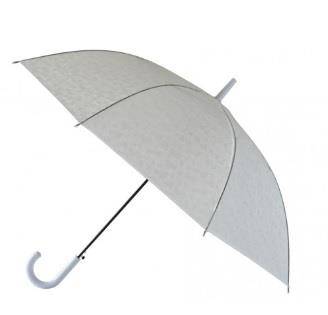 Parasol TS-1550 23' Damski Przezroczysty