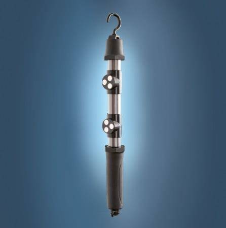 Lat TIROSS 1937 Warszt. Rura 28 LED /5W /400lm