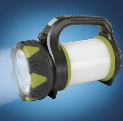 Lat TIROSS  1984  Wielofunk. 80 LED PowerBank USB