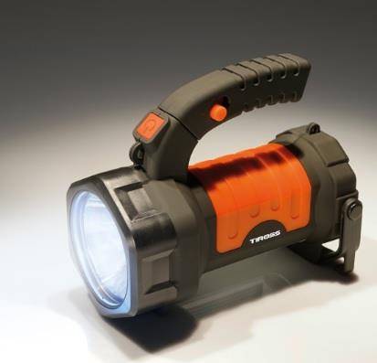 Lat TIROSS 1980  1+3w led+cob(200m)