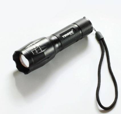 Lat TIROSS 1151   10w Led T6XWL ZOOM