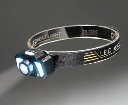 Lat TIROSS 1962 Czołowa 2w 8-6 LED SMD USB