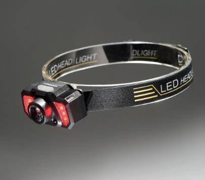 Lat TIROSS 1962 Czołowa 2w 8-6 LED SMD USB
