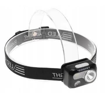 Lat TIROSS 1972  Czołowa LED+1 RED SMD USB Micro
