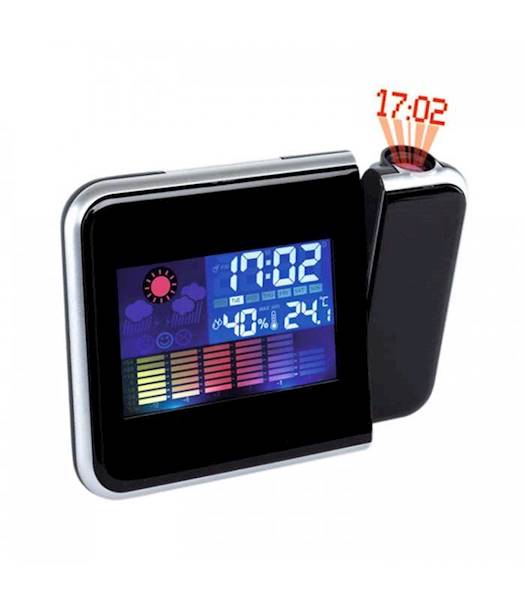 Zegarek Xonix Budzik GHY- 8190 PROJEKTOR
