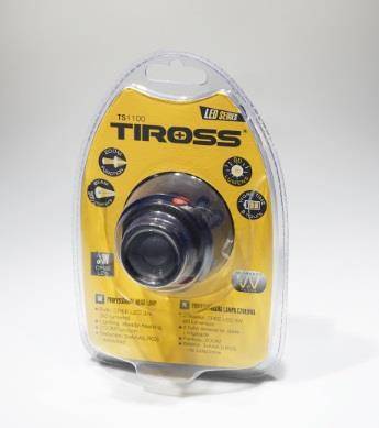 Lat TIROSS 1100 Czołowa  3w Zoom 3XAAA