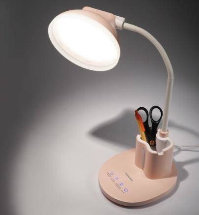 Lat TIROSS 2246 Biurko 8W Led 48 z poj. /WYP/