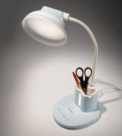 Lat TIROSS 2246 Biurko 8W Led 48 z poj. /WYP/