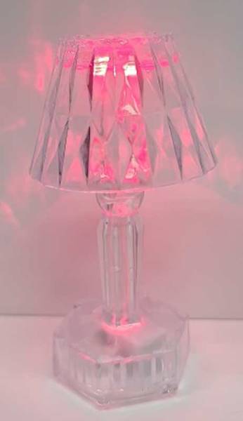 Lampka Led Nocna ABAŻUR PRZER.MULTI 12CM / 782053