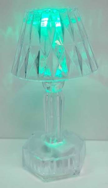 Lampka Led Nocna ABAŻUR PRZER.MULTI 12CM / 782053