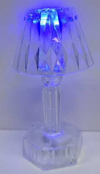 Lampka Led Nocna ABAŻUR PRZER.MULTI 12CM / 782053
