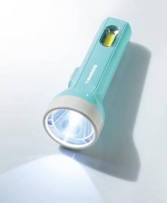 Lat TIROSS 2206   1 LED / COB   2xAA
