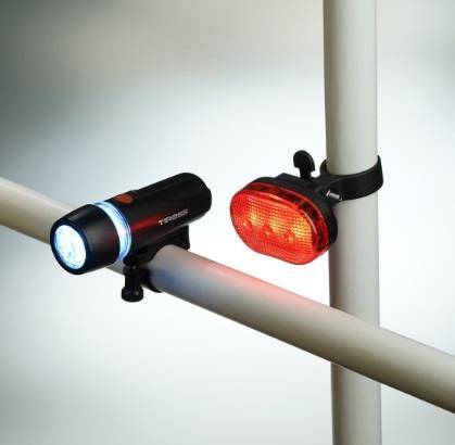 Lat TIROSS   665  Rower Kpl 5LED BAT.