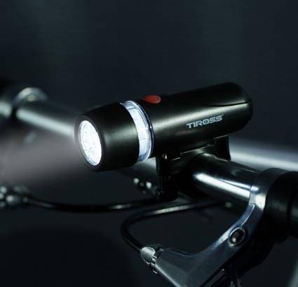 Lat TIROSS   665  Rower Kpl 5LED BAT.