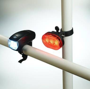 Lat TIROSS   661  Rower Kpl 5LED BAT.
