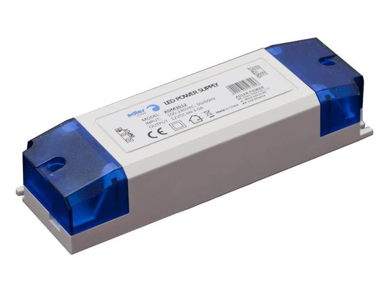 ZASILACZ Led 12V 3A 36W Ader ADM3612